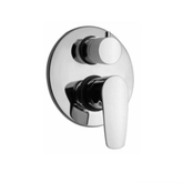 خلاط حوض مخفي سيينا كروم ديورافيت